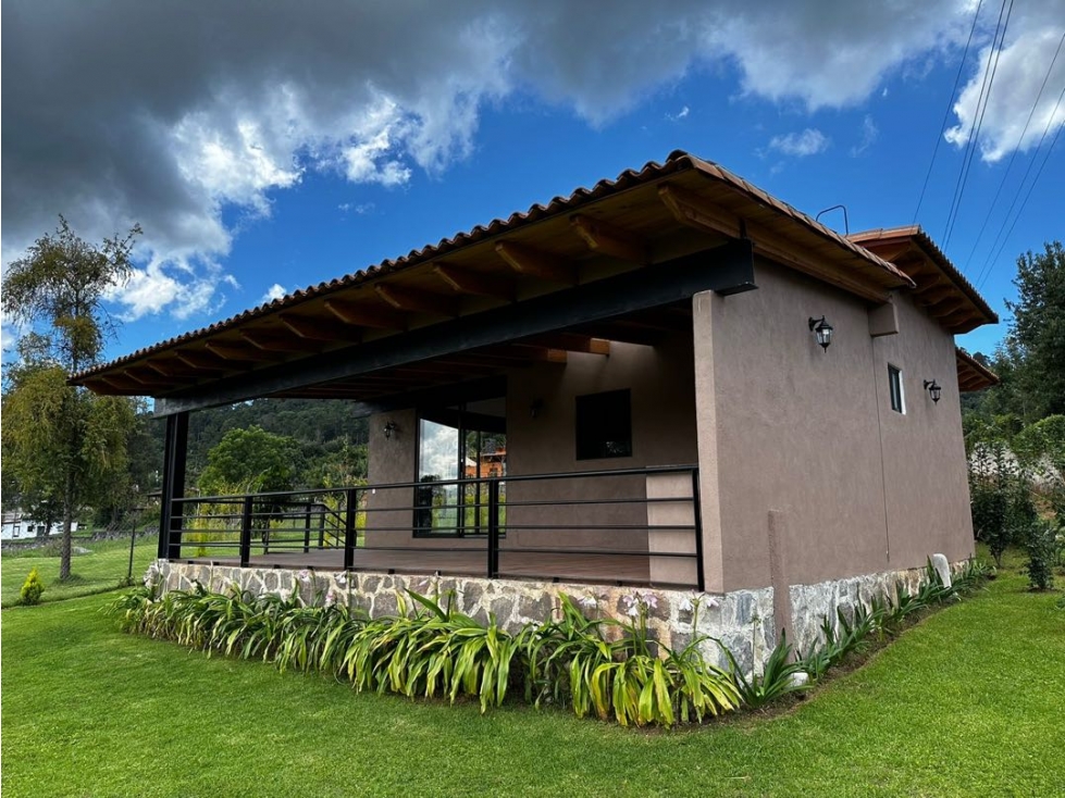 CASA EN RENTA | SIN MUEBLES | JARDÍN | MASCOTAS I CERRO GORDO — foto 2