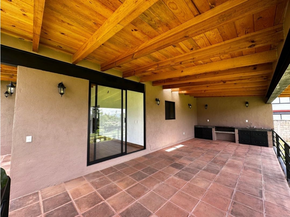 CASA EN RENTA | SIN MUEBLES | JARDÍN | MASCOTAS I CERRO GORDO — foto 3