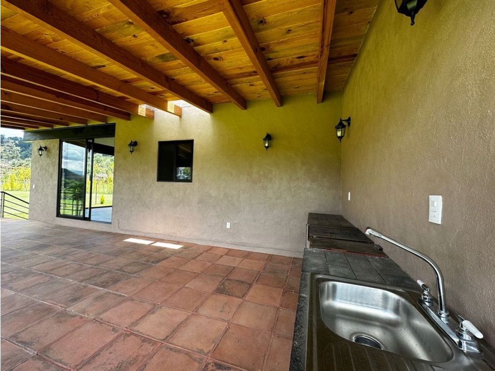 CASA EN RENTA | SIN MUEBLES | JARDÍN | MASCOTAS I CERRO GORDO — foto 4
