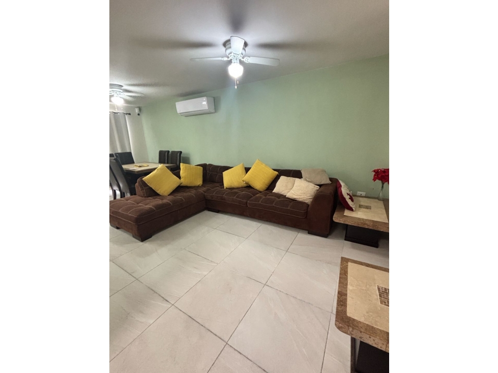 CASA EN RENTA SEMI AMUEBLADA EN BRIANZZAS, ESCOBEDO, N.L - 4
