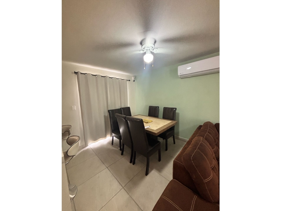 CASA EN RENTA SEMI AMUEBLADA EN BRIANZZAS, ESCOBEDO, N.L - 5