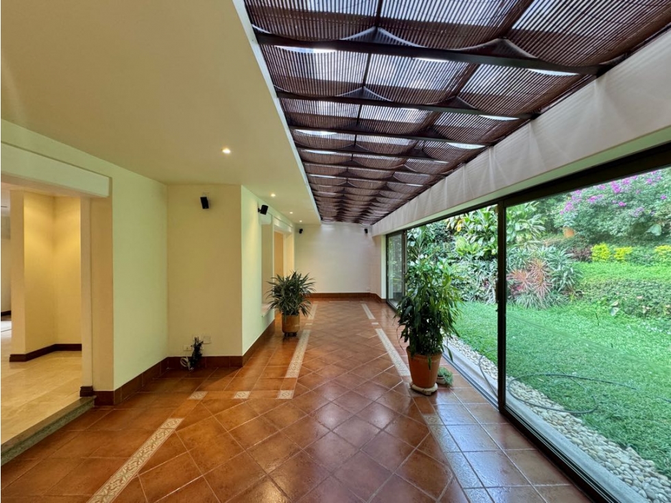 Casa en Venta, Los Balsos, El Poblado - Medellín