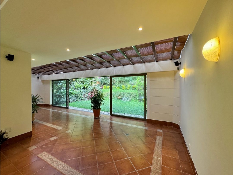 Casa en Venta, Los Balsos, El Poblado - Medellín — foto 2