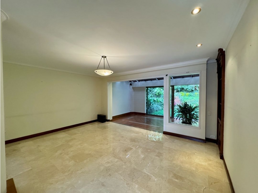 Casa en Venta, Los Balsos, El Poblado - Medellín — foto 3