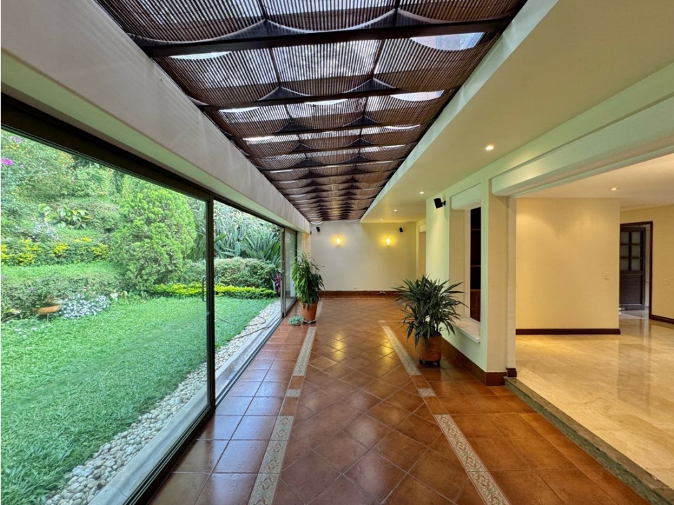 Casa en Venta, Los Balsos, El Poblado - Medellín — foto 4