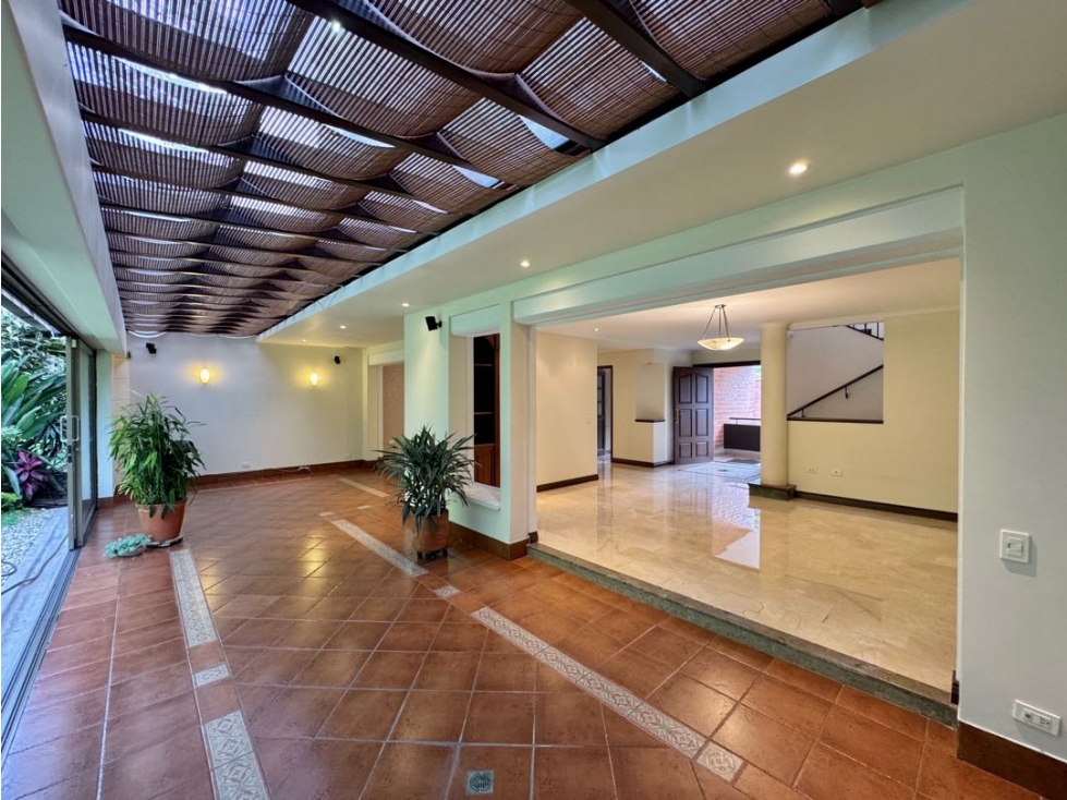 Casa en Venta, Los Balsos, El Poblado - Medellín — foto 5