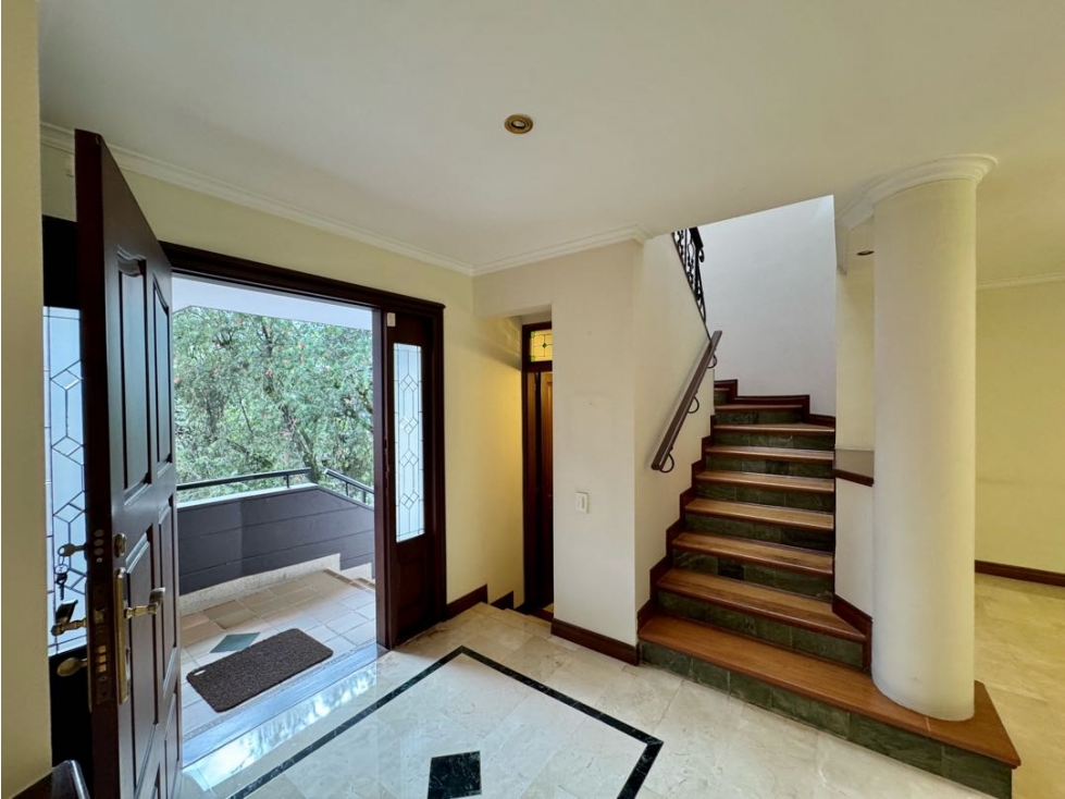 Casa en Venta, Los Balsos, El Poblado - Medellín — foto 6