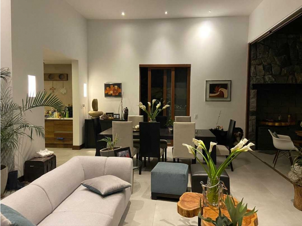 Casa de una planta en renta en Puembo, vía a Los Arrayanes
