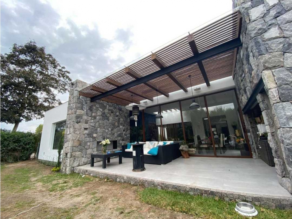 Casa de una planta en renta en Puembo, vía a Los Arrayanes - 4