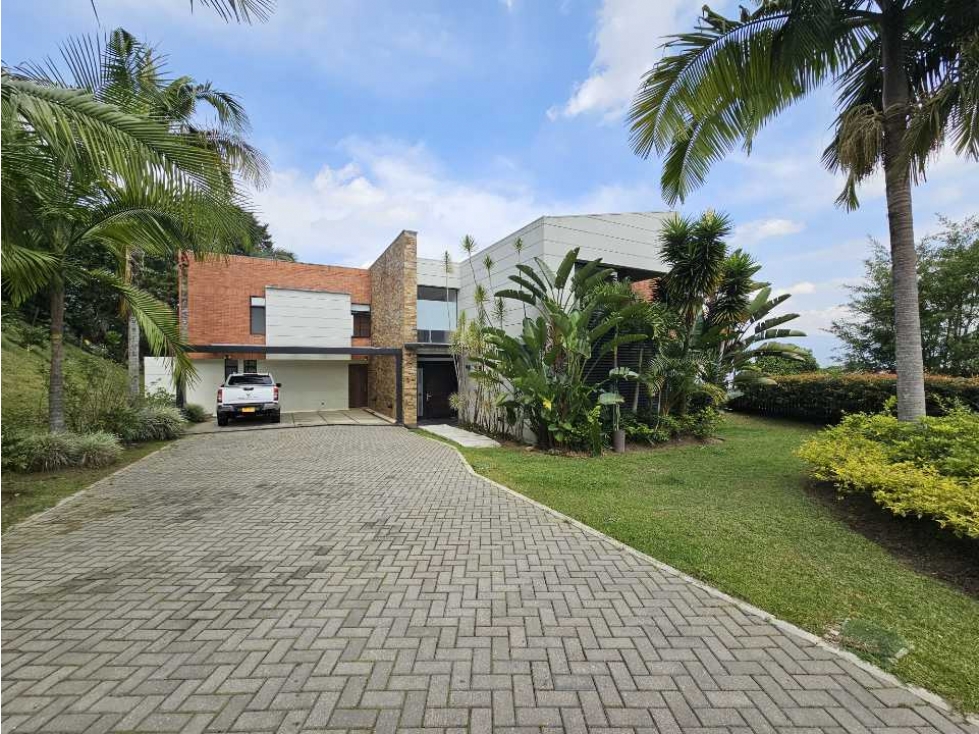 Casa/envigado/escobero (parte baja) - 1