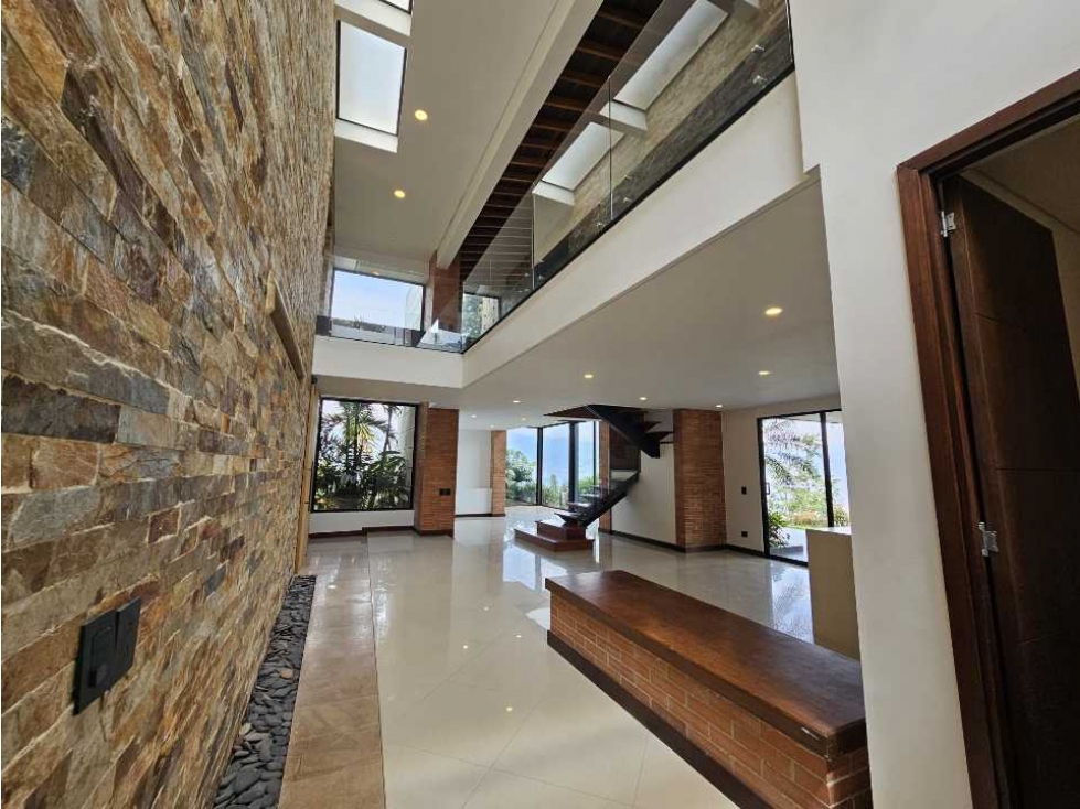 Casa/envigado/escobero (parte baja) - 4