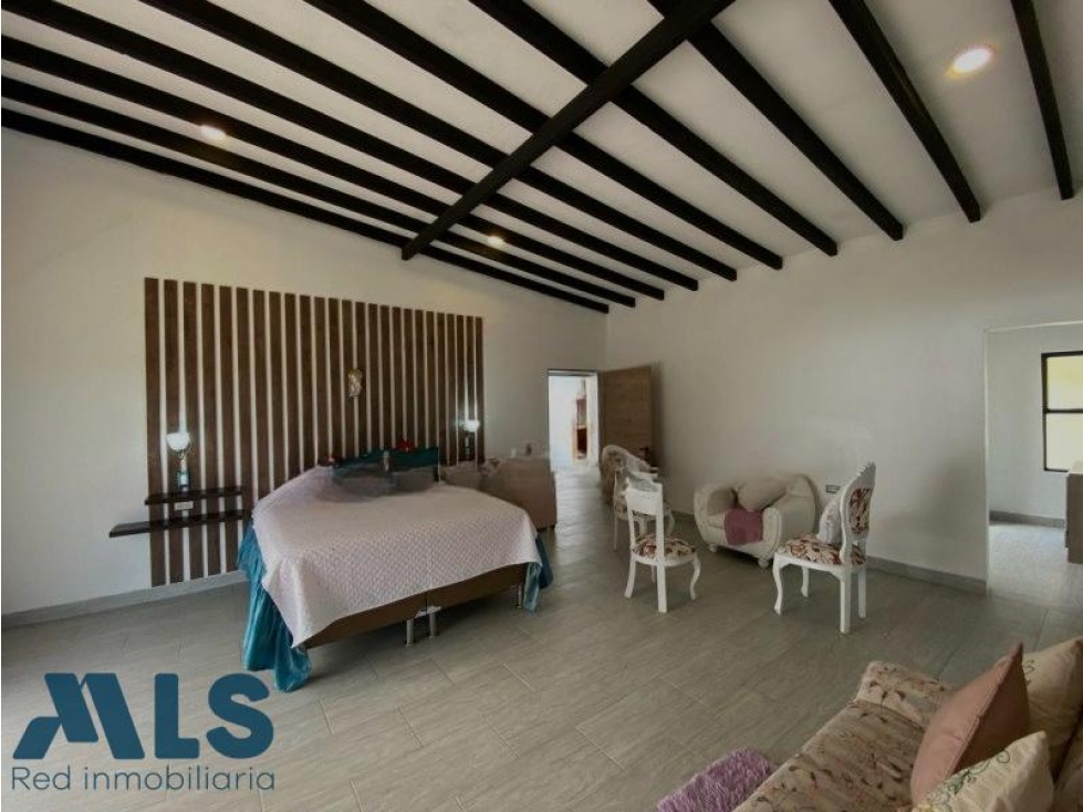 Casa-Finca para Venta vereda las mercedes(MLS#256870) - 1