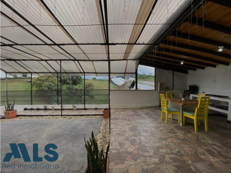 Casa-Finca para Venta vereda las mercedes(MLS#256870) - 4