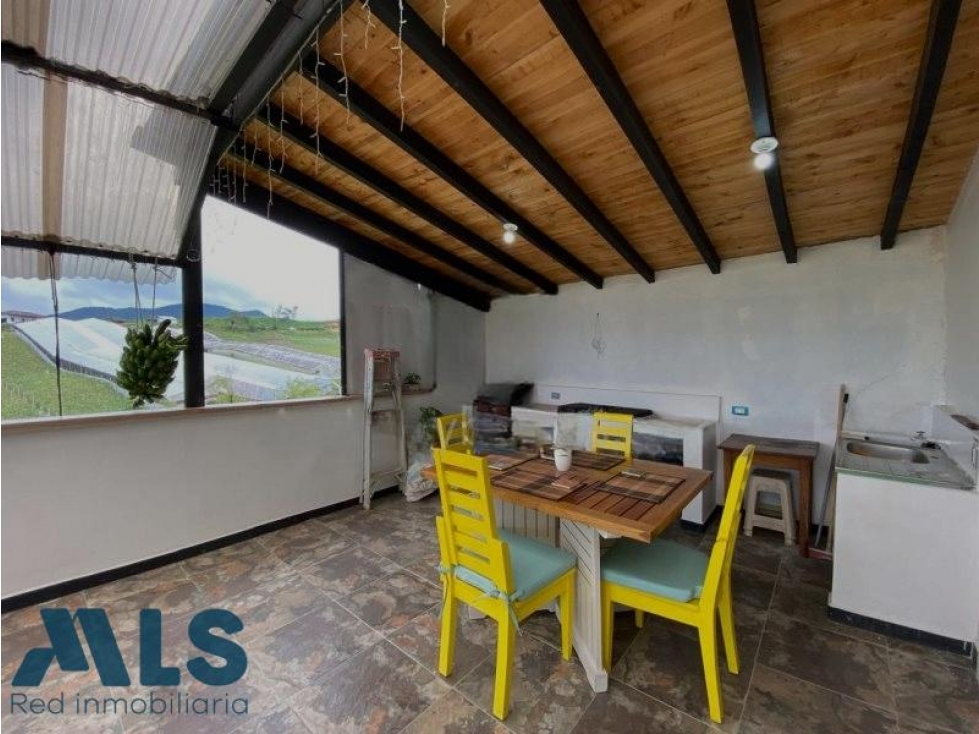 Casa-Finca para Venta vereda las mercedes(MLS#256870) - 3