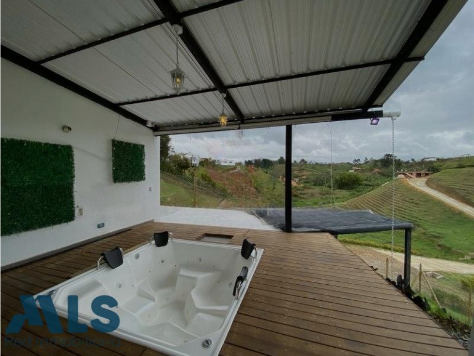 Casa-Finca para Venta vereda las mercedes(MLS#256870) - 2