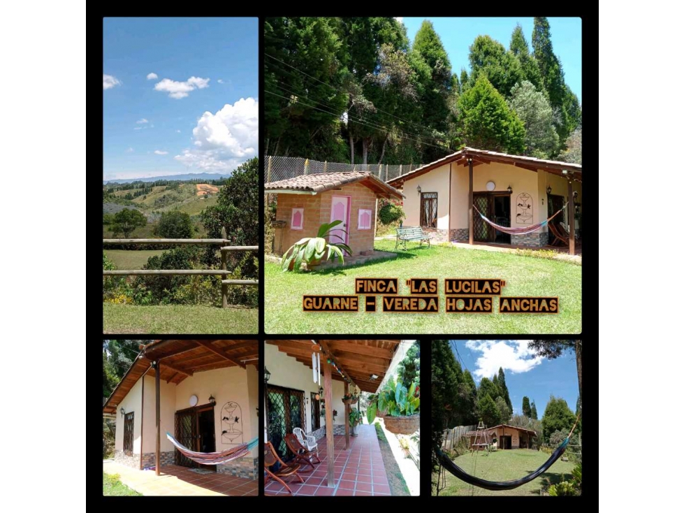 Casa-Finca/guarne