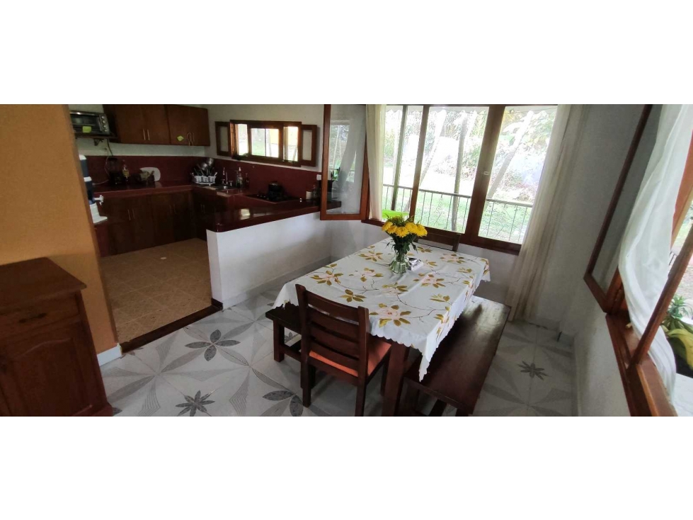 Casalote campestre de 2500 M2 en 799 mill a 3 MIN de La gran vía — foto 4
