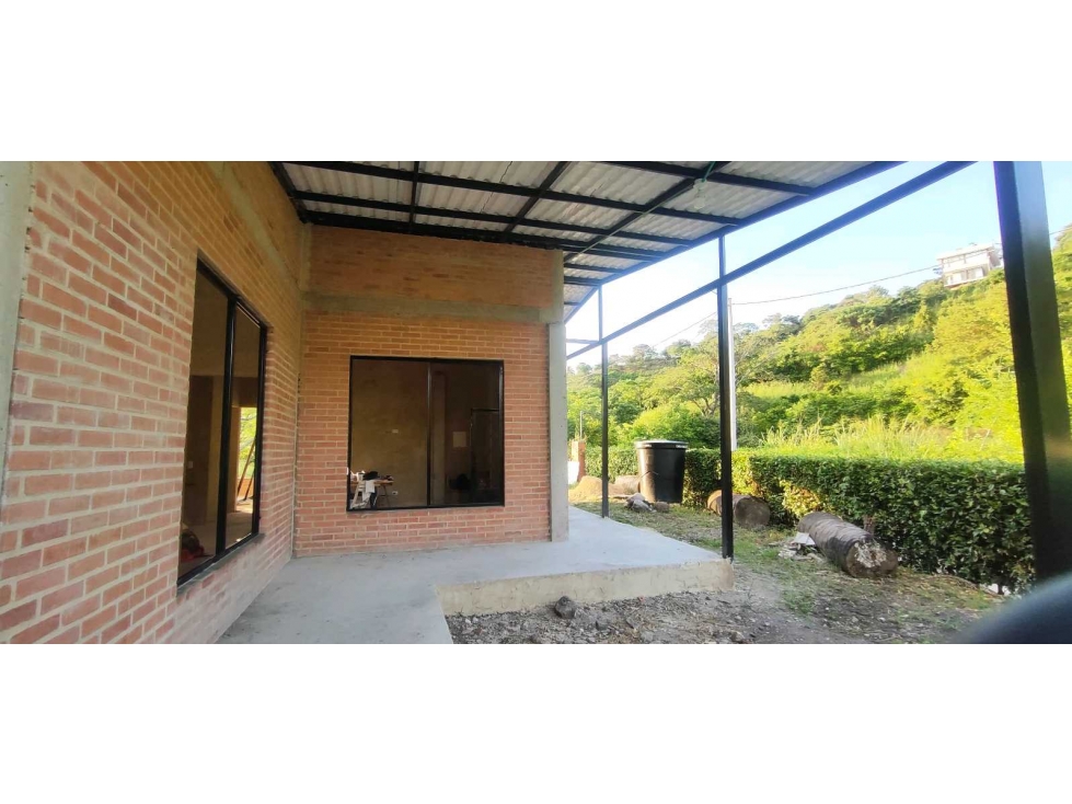 #casalote campestre de 3000 M2 en 650 mill en #lamesacundi