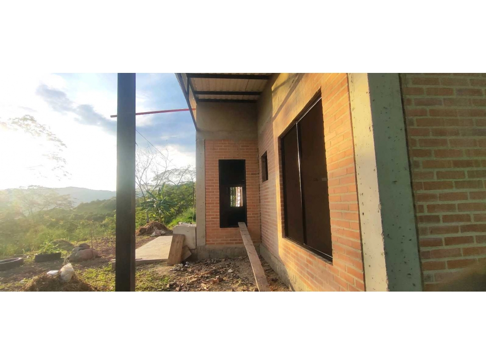 #casalote campestre de 3000 M2 en 650 mill en #lamesacundi — foto 2