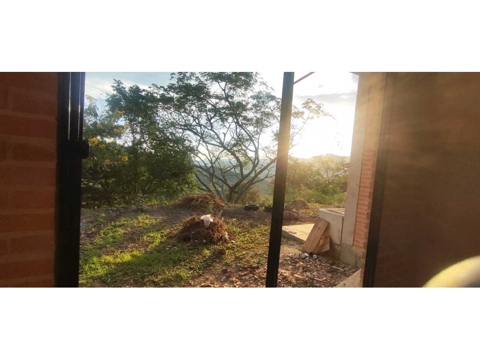 #casalote campestre de 3000 M2 en 650 mill en #lamesacundi — foto 5