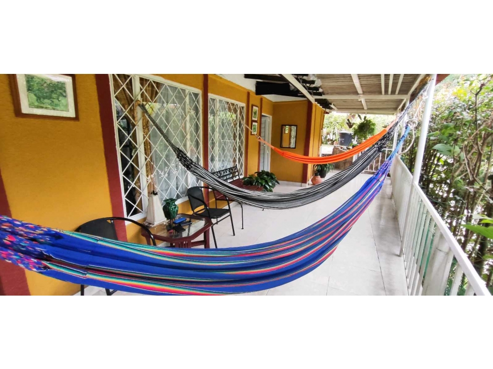 CASALOTE de 1000 M2 en 300 mill en Tena Cund, COL semiurbano - 1