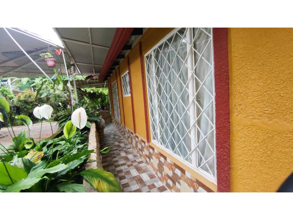 CASALOTE de 1000 M2 en 300 mill en Tena Cund, COL semiurbano - 3