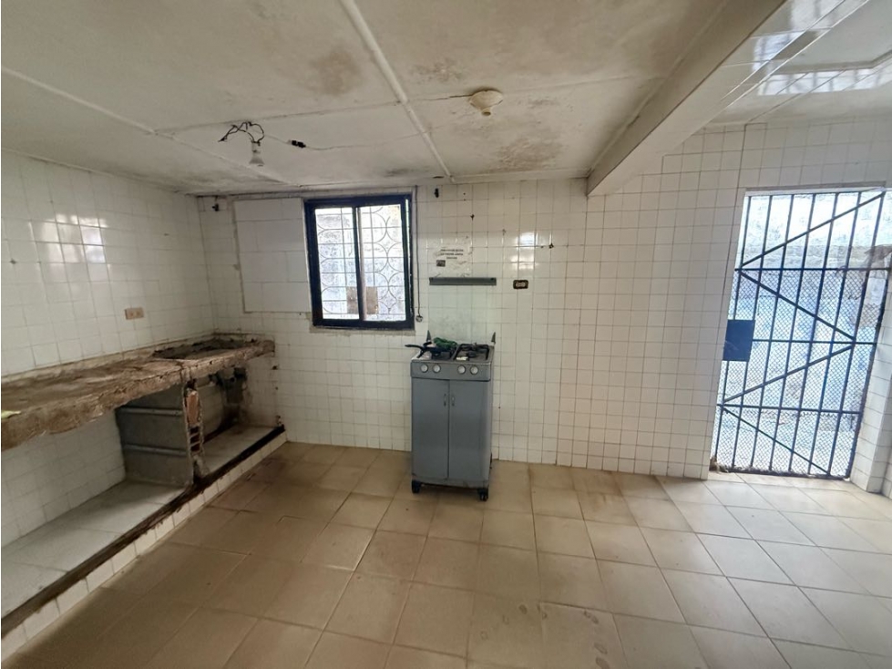 Casa-lote en venta, barrio El Prado — foto 6