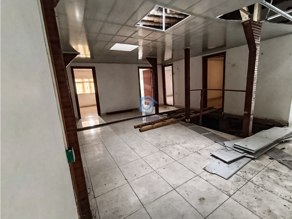Casa-Lote en venta en Santa Rosa de Cabal - 4
