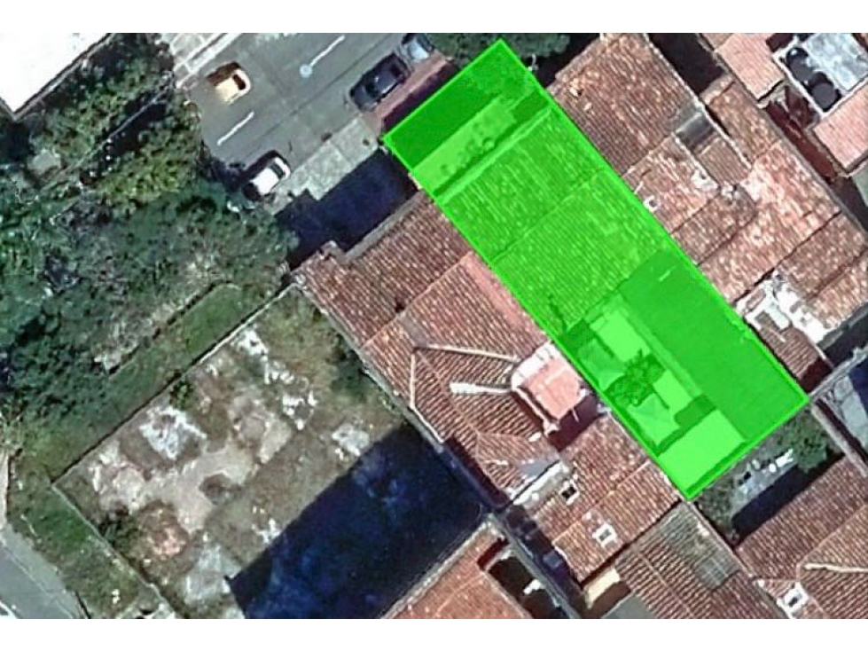 Casa-lote Laureles cerca av nutibara y parques laureles — foto 2