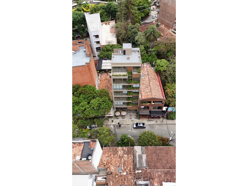 CASA LOTE PARA DESARROLLO EN EL POBLADO | MANILA — foto 2