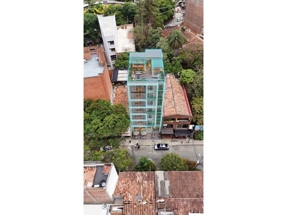 CASA LOTE PARA DESARROLLO EN EL POBLADO | MANILA — foto 3