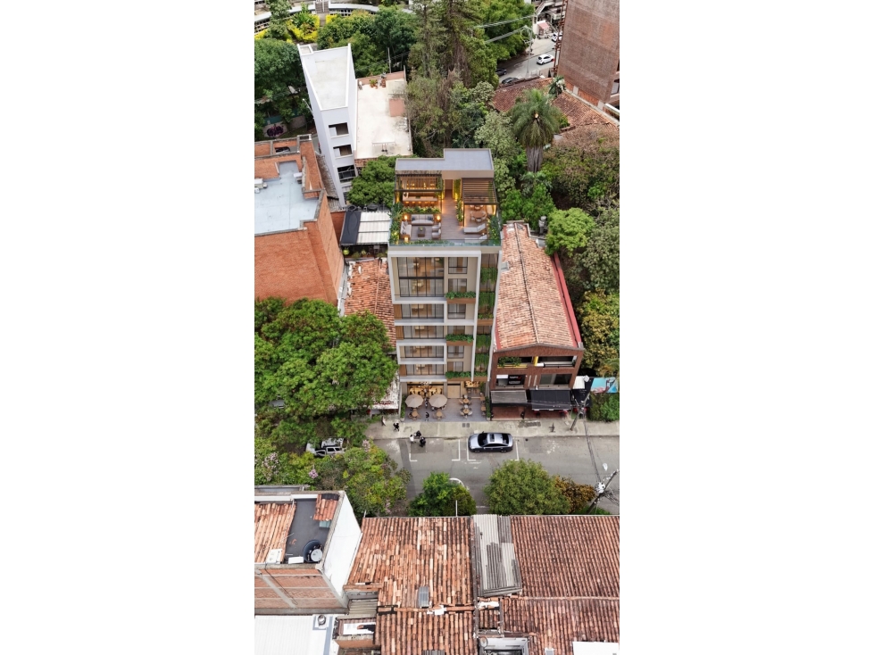 CASA LOTE PARA DESARROLLO EN EL POBLADO | MANILA — foto 5
