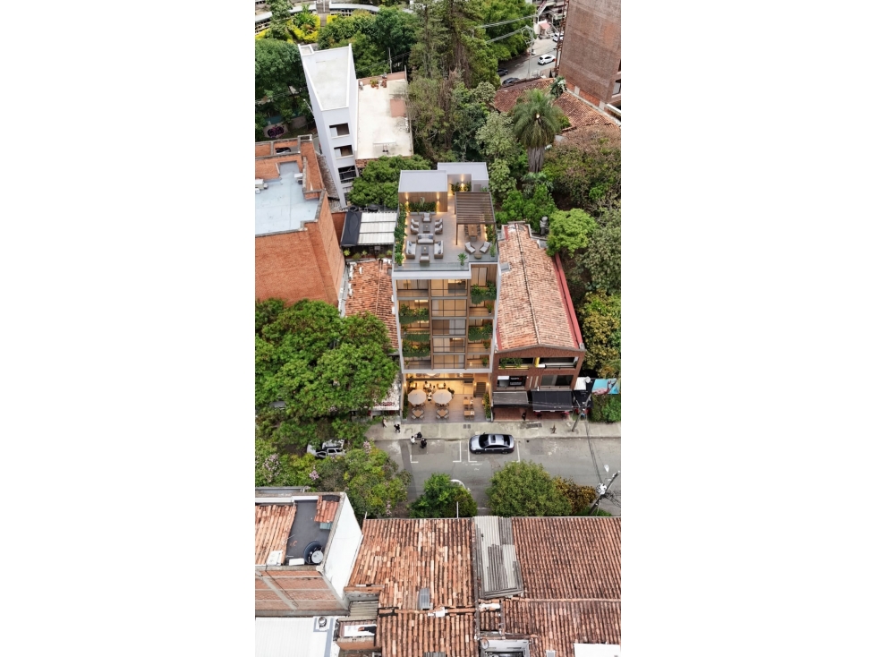CASA LOTE PARA DESARROLLO EN EL POBLADO | MANILA — foto 6
