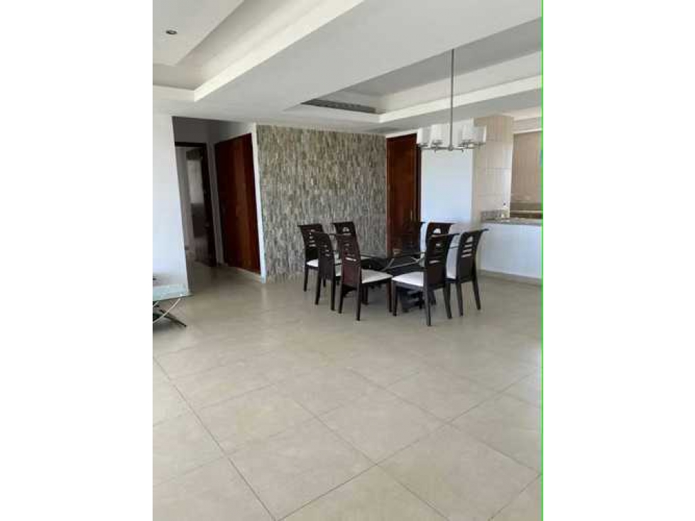 APARTAMENTO DE PLAYA EN PH HOYO 18 ISLAMAR SAN CARLOS CP — foto 4