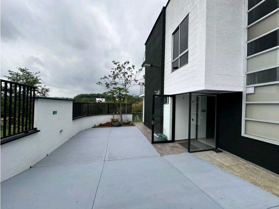 CASA.MODERNA, CON.DOMOTICA, CAMPESTRE CERCA AL.PORTAL.DEL.QUINDIO. — foto 2