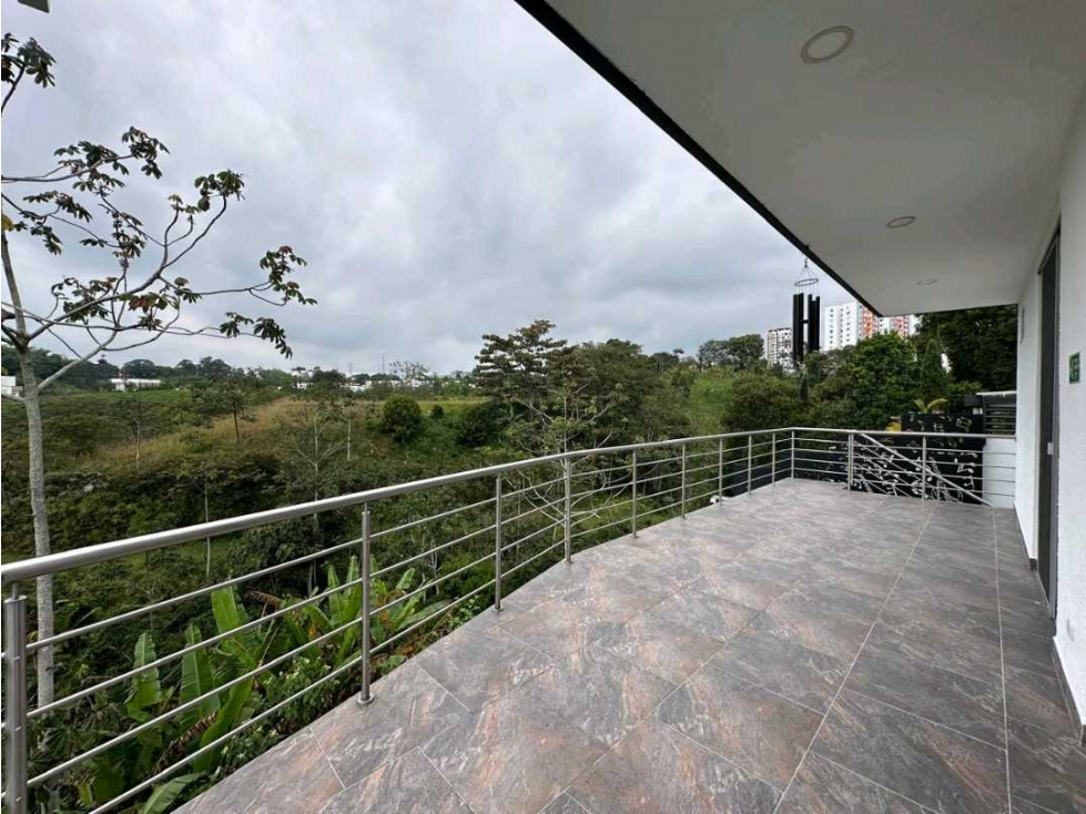 CASA.MODERNA, CON.DOMOTICA, CAMPESTRE CERCA AL.PORTAL.DEL.QUINDIO. — foto 4