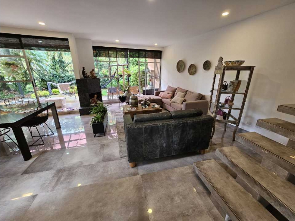 Casa/poblado/loma tesoro — foto 2