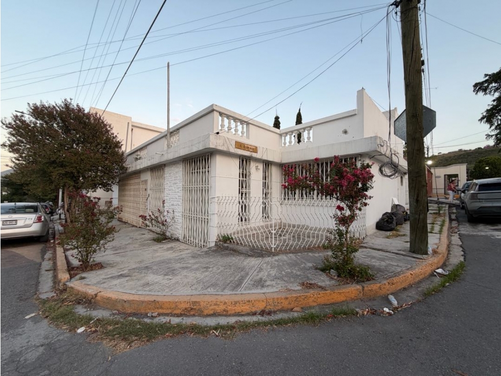 CASA EN VENTA COL ROMA MONTERREY