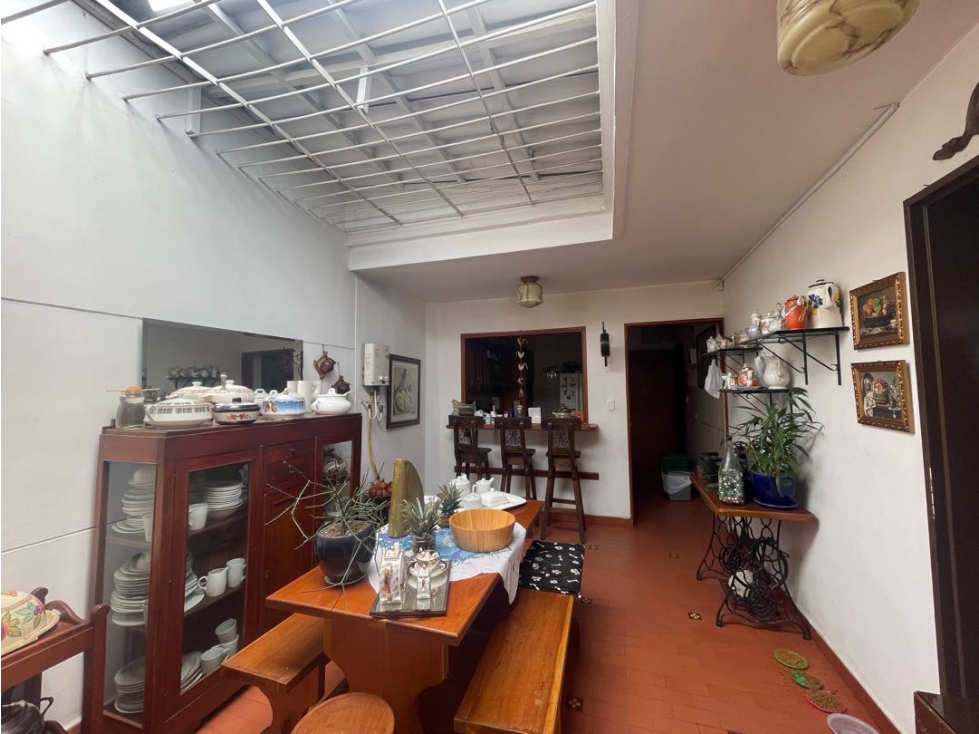 Dos casas (2) cerca a la plaza de la América para 18 viviendas aprox — foto 5