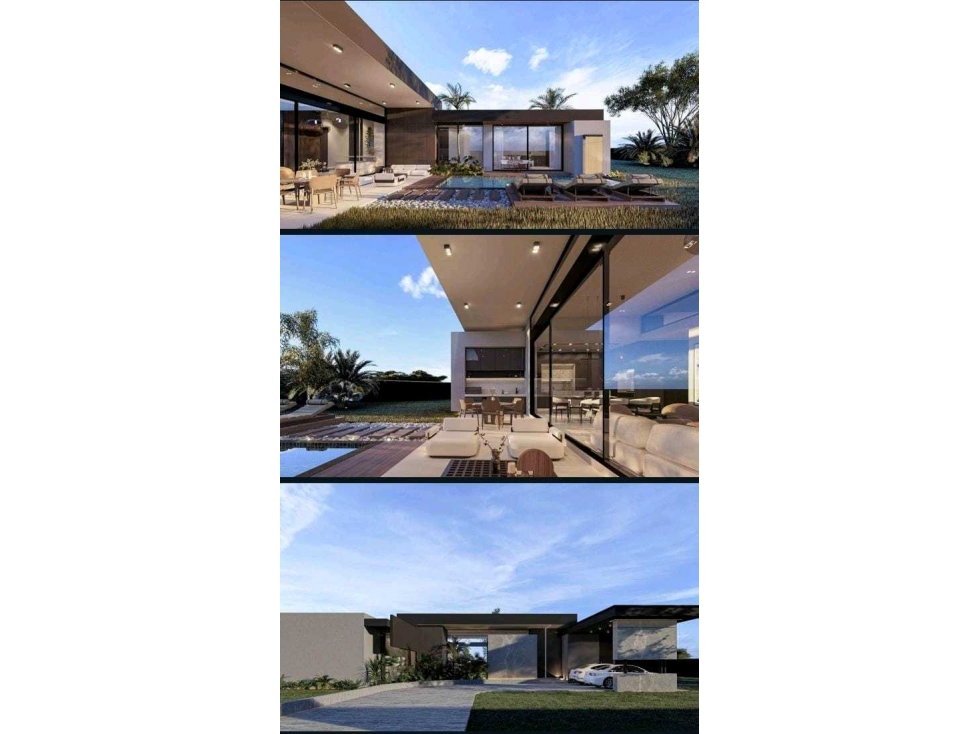 EN VENTA CASAS CAMPESTRES NUEVAS MODERNAS EN MALABAR PEREIRA — foto 2