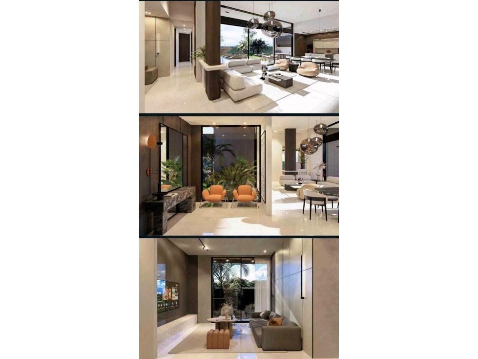 EN VENTA CASAS CAMPESTRES NUEVAS MODERNAS EN MALABAR PEREIRA — foto 3