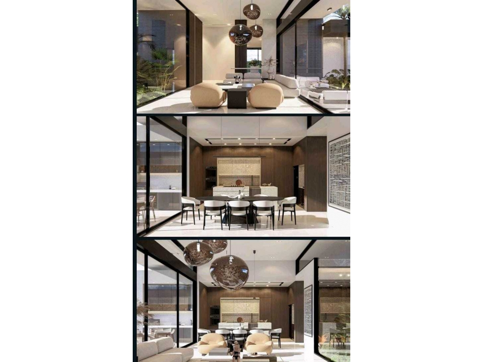 EN VENTA CASAS CAMPESTRES NUEVAS MODERNAS EN MALABAR PEREIRA — foto 5