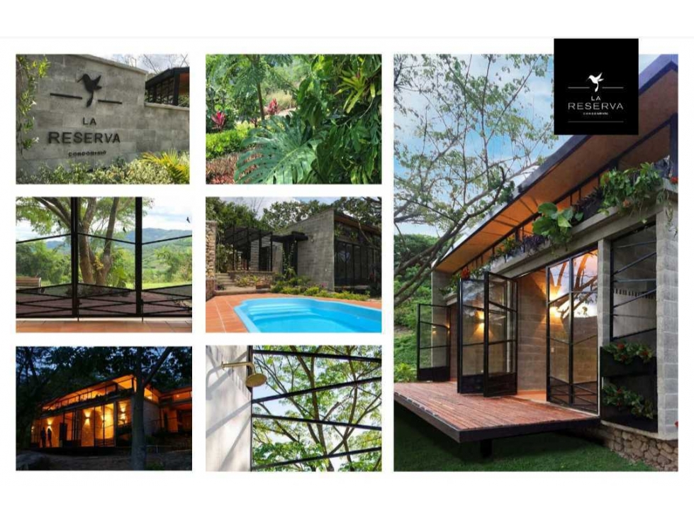 Casas Campestres En Condominio En La Mesa Cundi - 1