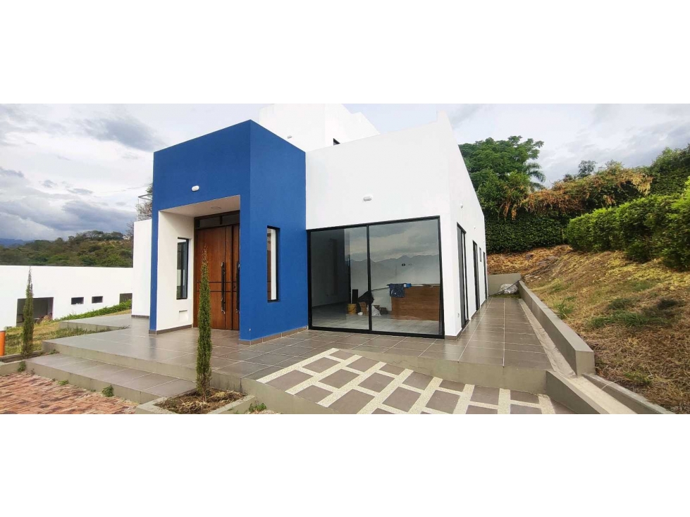 Casas campestres en La Mesa Cund, 1250 M2 en 890 millones. — foto 2