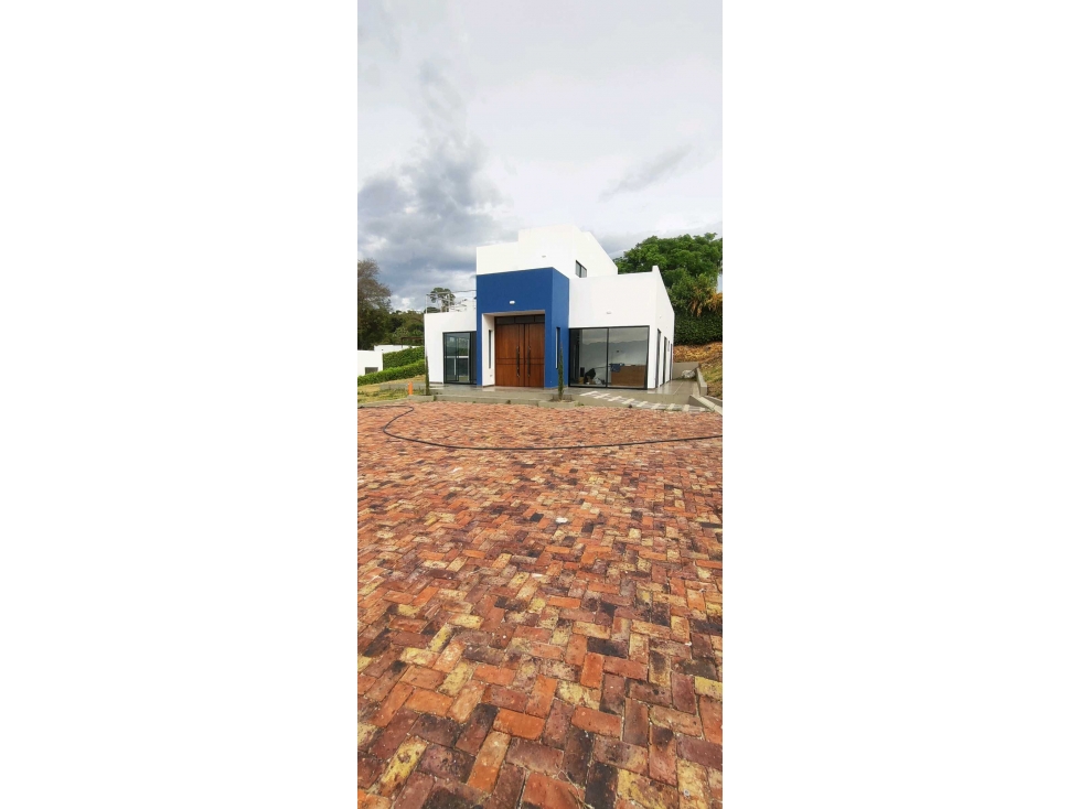 Casas campestres en La Mesa Cund, 1250 M2 en 890 millones. — foto 3