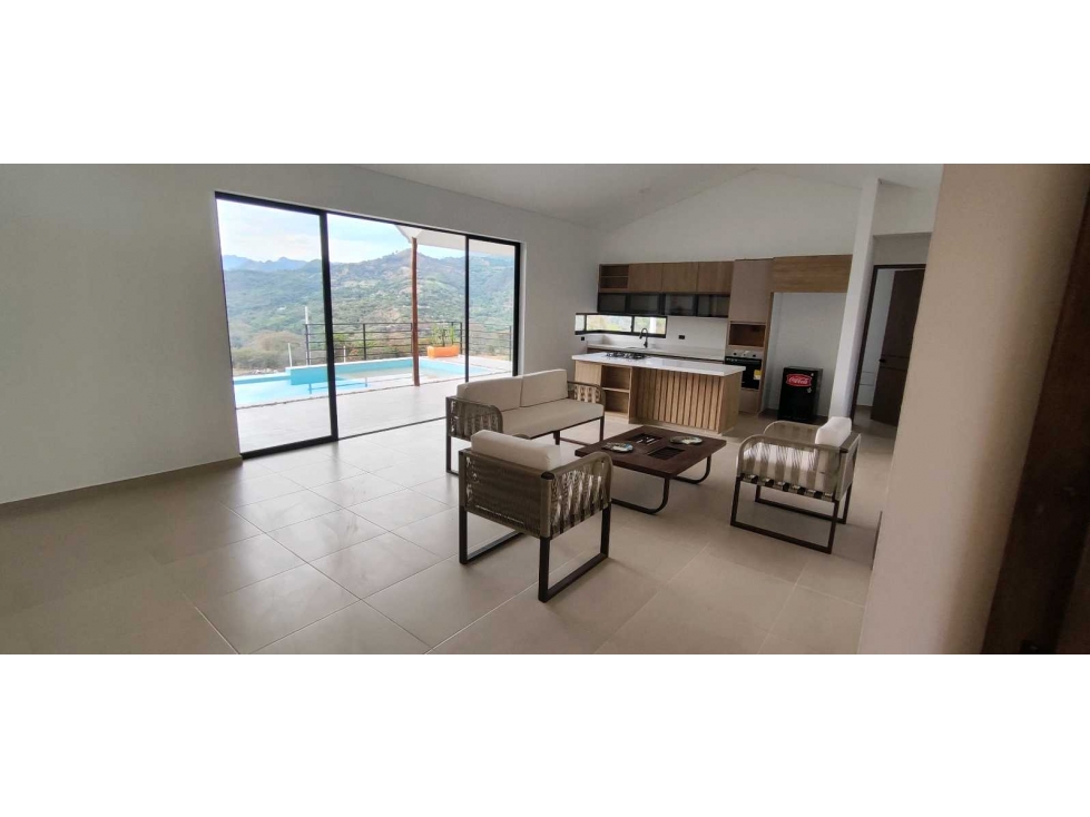 Casas campestres para estrenar en La Mesa Cund, 780 mill en 2000 M2. — foto 4