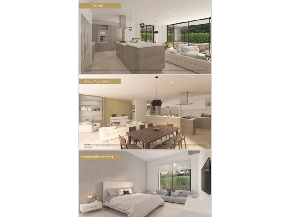 CASAS CAMPESTRES SOBRE PLANOS PEREIRA EL TIGRE CERRITOS — foto 5