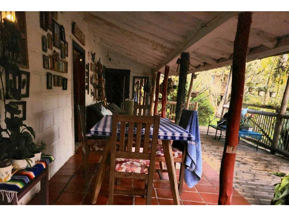 CASAS CON HERMOSO LOTE SEMBRADO EN EL CARMEN DE VIBORAL — foto 4