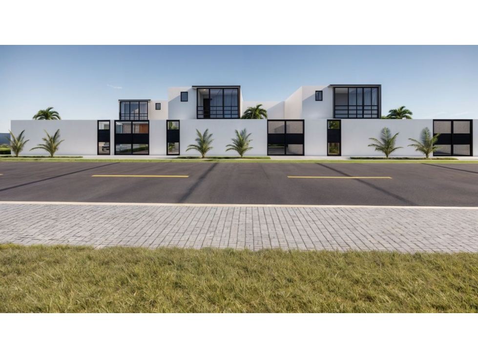 CASAS CON PISCINA PUNTA MARINA/ CERCA AL MAR VIA MANTA - JARAMIJÓ