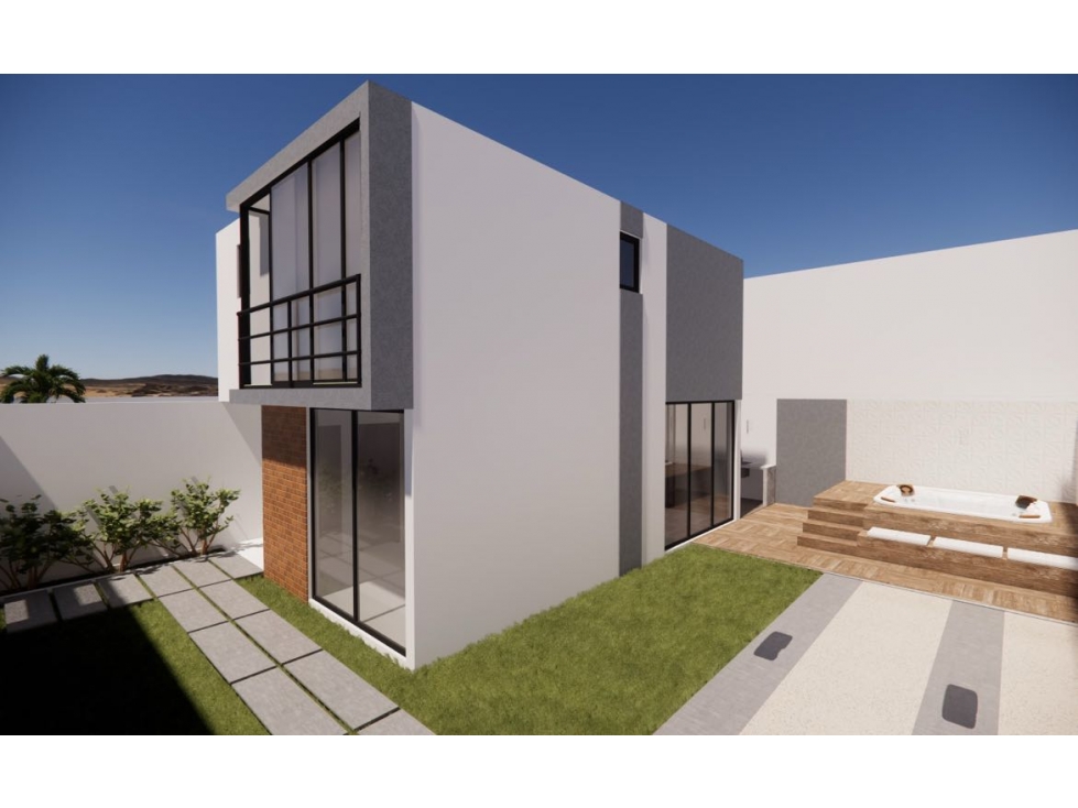 CASAS CON PISCINA PUNTA MARINA/ CERCA AL MAR VIA MANTA - JARAMIJÓ — foto 3